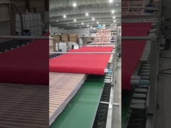 Laminator φλαούτων μηχανή