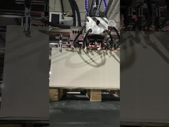 Laminator φλαούτων υψηλής ταχύτητας