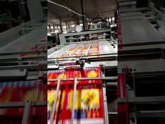 Laminator φλαούτων υψηλής ταχύτητας