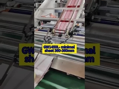 GW1450L- ελάχιστο φύλλο 360-360mm