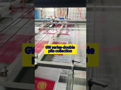 Συλλογή διπλών σωληνώσεων σειράς GW